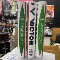 ราคา VICTOR ลูกแบดมินตัน CHAMPION NO.1แถบแดง (25227340599)