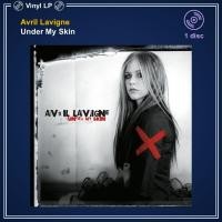 ราคา แผ่นเสียง Avril Lavigne Under My Skin ใหม่ ซีล Avril Lavigne Vinyl LP (19486015235)