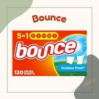 ราคา แผ่นหอมอบผ้า แผ่นปรับผ้านุ่ม Bounce Fabric Softener Dryer Sheets พร้อมส่ง USA (22854718919)