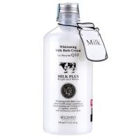 ราคา SCENTIO MILK PLUS BRIGHT & WHITE SHOWER CREAM ไบร์ท แอนด์ ไวท์ ชาวเวอร์ ครีม (8730856852)