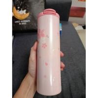 ราคา แก้วทัมเบลอร์ Starbucks สีชมพูซากุระ (27741162122)