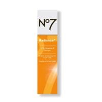 ราคา [exp 01/2025] No7 Radaiance+ 15% Vitamin C Serum 25 ML นัมเบอร์เซเว่น เรเดียนซ์ พลัส 15% วิตามิน ซี เซรั่ม 25 มล. (20691353237)