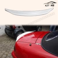 ราคา For Mazda Mx5 Na Mk1 Miata Type 2 Ducktail Rear Spoiler Fiber Glass (56502462983)