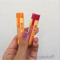 ราคา Burt's Bees Lip balm (56470207)