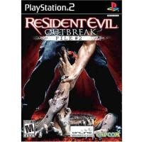 ราคา แผ่นเกมส์ Ps2 Resident Evil Outbreak #File 2 (5810254158)