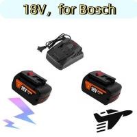 ราคา Bosch สำหรับเครื่องมือ professional GBAGBH GSR GSB BAT618BAT609 BAT620 แบตเตอรี่แท้ 18V 10.0Ah เพื่อ (57351235206)