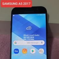 ราคา โทรศัพท์ มือ2 Samsung A5 2017 (5129946291)