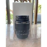 ราคา Lens EF-S 18-55mm IS II เลนส์ 18-55 ไร้ฝ้า สภาพดี (14752881970)