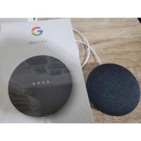 ราคา Google nest mini 2 รุ่นล่าสุด รองรับคำสั่งภาษาไทย สีดำ (21108649378)