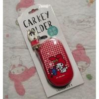 ราคา พวงกุญแจกระเป๋าใส่กุญแจรีโมทรถยนต์ลายลิขสิทธิ์ (2376362070)