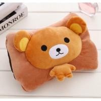 ราคา กระเป๋าน้ำร้อนไฟฟ้า หมอนตุ๊กตา (1237640500)