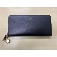 ราคา กระเป๋าเงิน LYN ของแท้ 100% สีดำ(มือสอง) ส่งฟรี ลทบ. (4213760483)