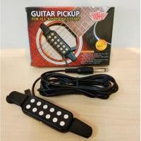 ราคา Guitar pickup KQ-3 คอนเทคกีต้าร์ (41860328296)