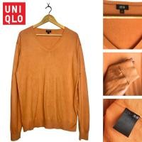 ราคา เสื้อสเวตเตอร์ แบรนด์ Uniqlo (23790492573)