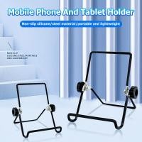 ราคา ขาตั้ง for iPad/แท๊บเล็ต Stand Holder For ipad Tablet Smart phone แบบพกพาพับได้ (42020737568)