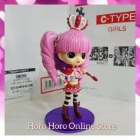 ราคา ✅ งานแท้ ! Perhona Qposket Version 1 Model [ Normal Color ] โมเดล เพโรน่า วันพีซ งาน Q Posket สีปกติ (5619209756)