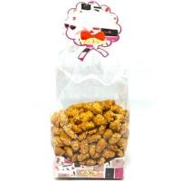 ราคา ถั่วกรอบแก้ว ถั่วเคลือบงา 450g ของฝาก (23267203373)