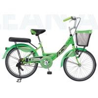 ราคา รถจักรยานแม่บ้าน LA จักรยานแม่บ้าน 20 นิ้ว (811557287)