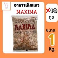 ราคา MAXIMA CAT FOOD อาหารแมวแม็กซิม่า (43456496047)