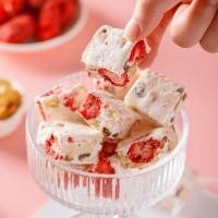 ราคา อาหารว่างกลางคืนที่มีชื่อเสียงทางอินเทอร์เน็ตเพื่อเติมสตรอเบอร์รี่หิวนมแพะบิสกิตกรอบสโนว์เฟล (40051570056)