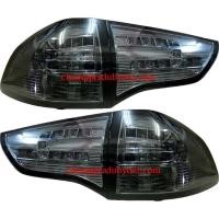 ราคา ไฟท้าย ไฟท้ายแต่ง LED MITSUBISHI PAJERO SPORT 2009 2010 2011 2012 2013 2014 สโมก Smoke (1636868374)