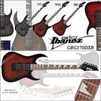 ราคา กีตาร์ไฟฟ้า Ibanez รุ่น GRG170DXB (11014914473)
