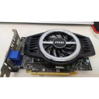 ราคา VGA MSI HD5700 1GB 128BIT DDR5 HD 5700 (6381945882)