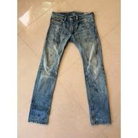 ราคา กางเกงยีนส์ Diesel Thanaz 8GZ 008GZ W30 L32 สภาพ (47652021688)