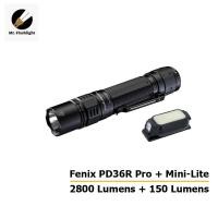 ราคา ไฟฉาย Fenix PD36R Pro + Fenix Mini-Lite (ประกันศูนย์ไทย) (ออกใบกำกับภาษี) (41314288274)