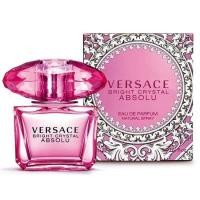 ราคา Versace Bright Crytal Absolute EDP Spray for Women 90ml (233415082)