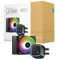 ราคา AIO CPU COOLER DEEPCOOL LE300 120mm - BLACK (26169077648)