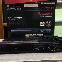 ราคา เครื่องเล่น DVD ยี่ห้อ Aconatic สภาพใหม่มือ 1 ซื้อมายังไม่เคยได้ใช้ -เก็บเงินปลายทาง- (2854243725)
