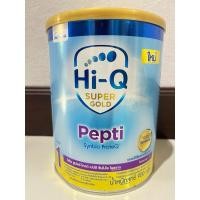 ราคา กระป๋องไม่สวยนะครับ Hi Q pepti ไฮคิว เปปติ ขนาด 900กรัม สินค้าExp16/03/2025 (29120867781)