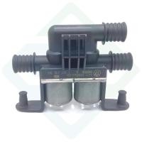 ราคา 64116910544สำหรับ BMW รถยนต์โซลินอยด์วาล์วน้ำร้อนวาล์วน้ำร้อน1147412166 (27670540716)