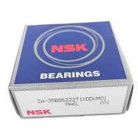 ราคา (ราคาต่อตลับ)ตลับลูกปืนคอมแอร์ NSK 35BD5222 BEARING NSK,ขนาด 35-52-22 (29693414354)