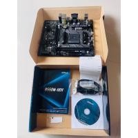 ราคา ASROCK MAINBOARD (เมนบอร์ด) AM4 B550M-HDV (10469103453)