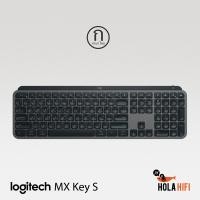 ราคา Logitech MX Keys S Advanced Wireless Keyboard | คีย์บอร์ดไร้สาย ภาษาไทย | รับประกัน 1 ปี (43126712423)