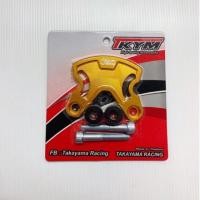 ราคา GPX Drone ครอบปั๊มเบรคหลัง ติดตั้งได้ตรงรุ่น (8714891268)