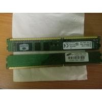 ราคา Ram KingstonDDR3 4GB Bus1600/ 8 ชิป ใส่ได้ทุกบอร์ด DDR3 มือ 2 (3745469661)