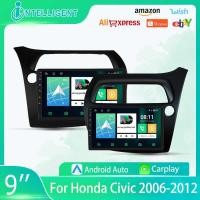 ราคา เหมาะสําหรับ Honda Civic 06-12 รถ GPS Android Navigator เครื่องเล่นวิดีโอย้อนกลับบลูทูธ (46056147956)