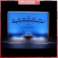 ราคา Ah VU Meter Driver Board VU Meter ใช้งานง่าย ABS ปรับ Backlit กว้างใช้ VU Meter พร้อมไดร์เวอร์สําหรับ DIY (22890632719)