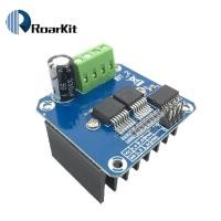 ราคา Double BTS7960 BTS7960B DC 43A Stepper Motor Driver โมดูล H-Bridge PWM โมดูล DIY สมาร์ทรถ Current diagnostic (26874558626)
