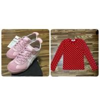 ราคา Onitsuka Tiger+Play Commeแท้ (1561728912)