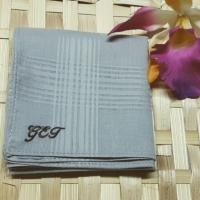ราคา ผ้าเช็ดหน้าปักชื่อ (298188827)