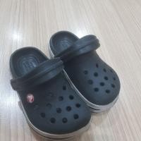 ราคา รองเท้าเด็ก Croc มือสอง **ของแท้ สภาพดีมากก** (2840592923)