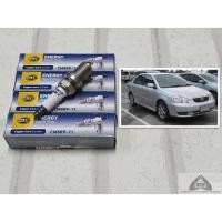 ราคา หัวเทียน Toyota Corolla Altis E120 ( 2001 - 2007 ) ขั้วนิคเกิ้ล ชุด 4 หัว : Hella CM8RP-11 (40800116982)