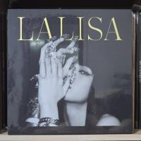 ราคา [ร้านค้าจัดส่งไว] แผ่นเสียง LISA FIRST SINGLE VINYL LP LALISA [LIMITED EDITION] 1LP Vinyl 12" (17192649873)