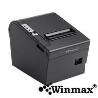 ราคา เครื่องพิมพ์ใบเสร็จ ปริ้นสลิป ขนาด 80 มม. รองรับ LAN Winmax-E802 (13019748381)
