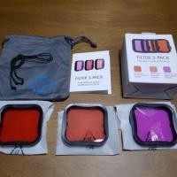 ราคา Filter GoPro Super suit ฟิลเตอร์ Red filter GoPro7/GoPro6/Gopro5 Hero7 Hero6 Hero5 Housing (1551446842)