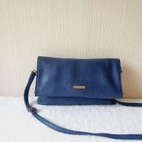 ราคา กระเป๋าสะพาย Anne Klein สีน้ำเงิน (24130217874)